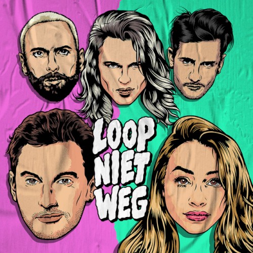 Loop niet weg