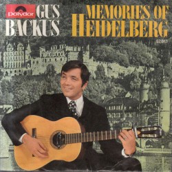 Memories of Heidelberg