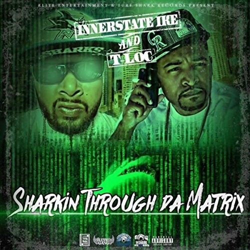 Sharkin Through da Matrix