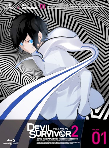 DEVIL SURVIVOR 2 the ANIMATION ORIGINAL SOUND TRACK VOL.01