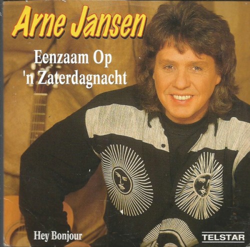 Eenzaam op ’n zaterdag / Hey bonjour