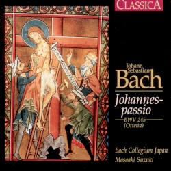 Johannes-Passio (BWV 245 - Otteita)
