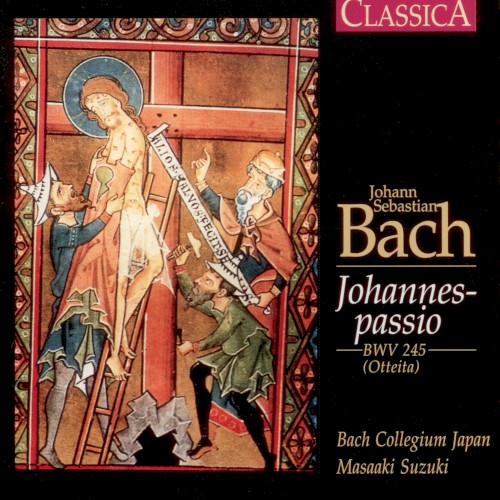 Johannes-Passio (BWV 245 - Otteita)
