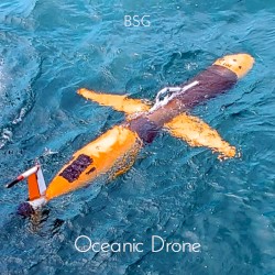 Oceanic Drone