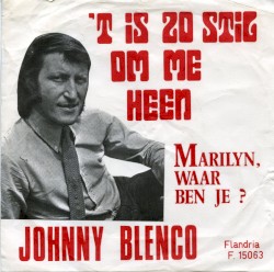 ’t Is zo stil om me heen