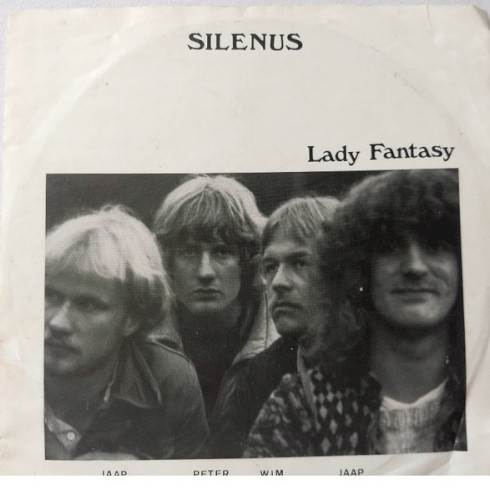 Lady Fantasy / The Price Paid
