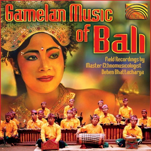 Gamelan Music of Bali