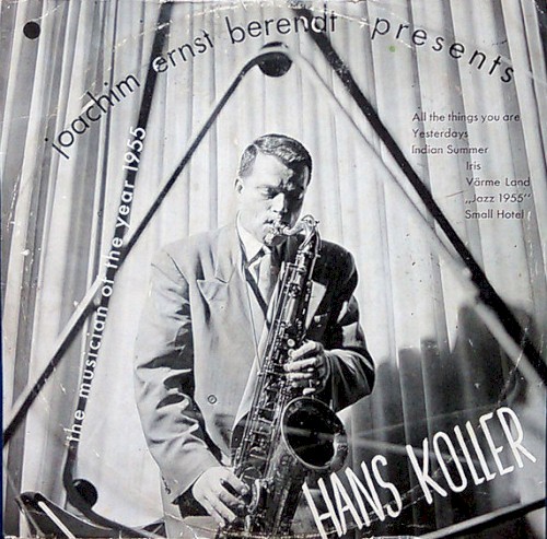 Musician of the Year 1955