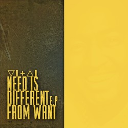 Need Is Different From Want