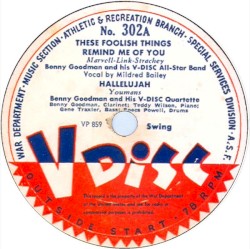 These Foolish Things Remind Me of You / Hallelujah / In the Gloaming / Deep Purple