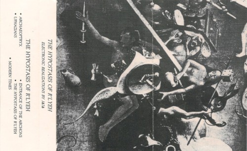 The Hypostasis Of R'lyeh