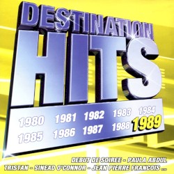 Destination Hits 1989