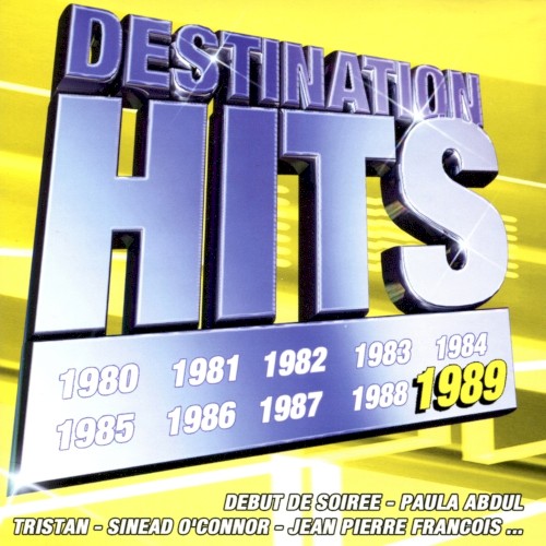Destination Hits 1989