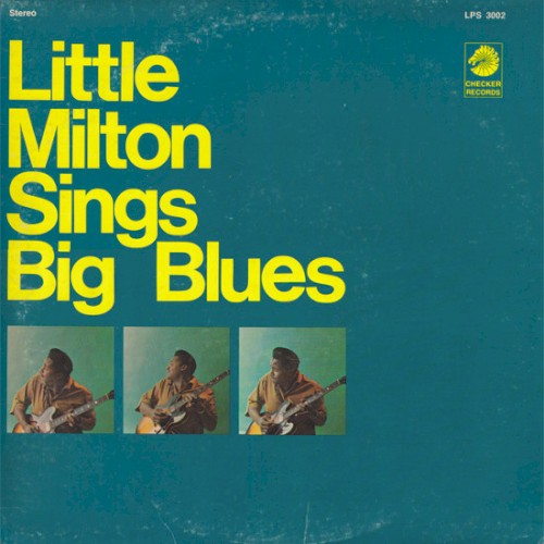 Sings Big Blues