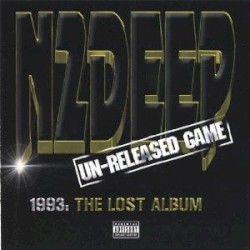 Unreleased Game 1993: The Lost Album