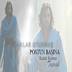 Âşıklar Oturmuş Postun Başına