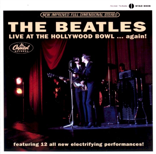 Live at the Hollywood Bowl…Again!