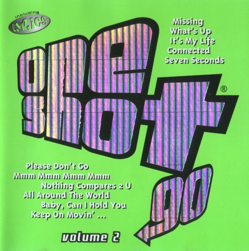 One Shot ’90, Volume 2