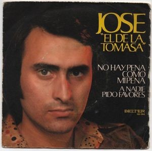 No Hay Pena Como Mi Pena / A Nadie