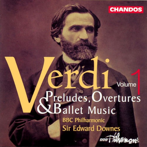 Preludes, Overtures & Ballet Music, Vol. 1