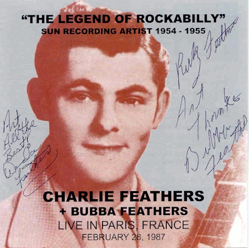 Live In Paris, France, February 28, 1987