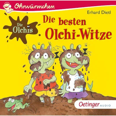 Die besten Olchi-Witze