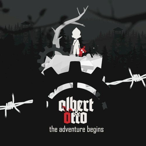 Albert & Otto: The Adventure Begins