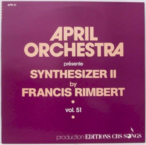 Synthesizer II