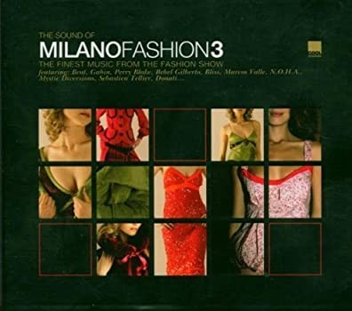 The Sound of Milano Fashion, Volume 3