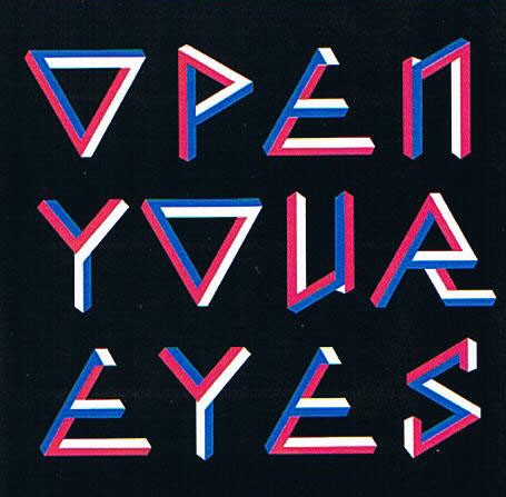 Open Your Eyes