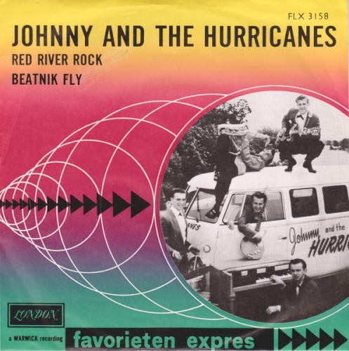 Red River Rock / Beatnik Fly