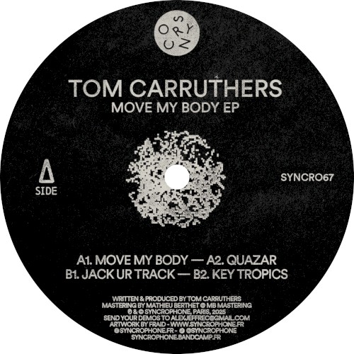 Move My Body EP