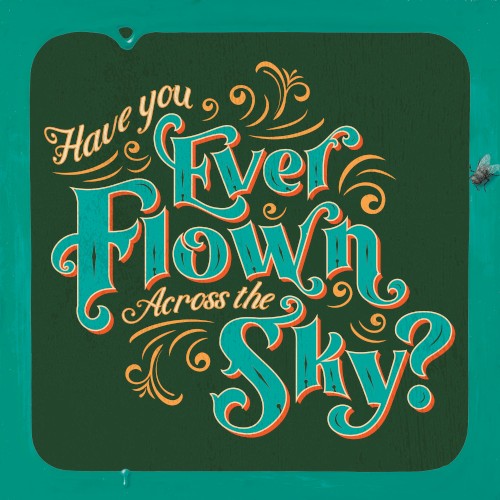 Have You Ever Flown Across the Sky?