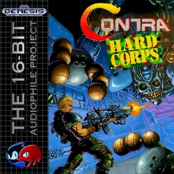 Contra: Hard Corps