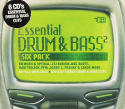 Essential Drum & Bass 2: Six Pack