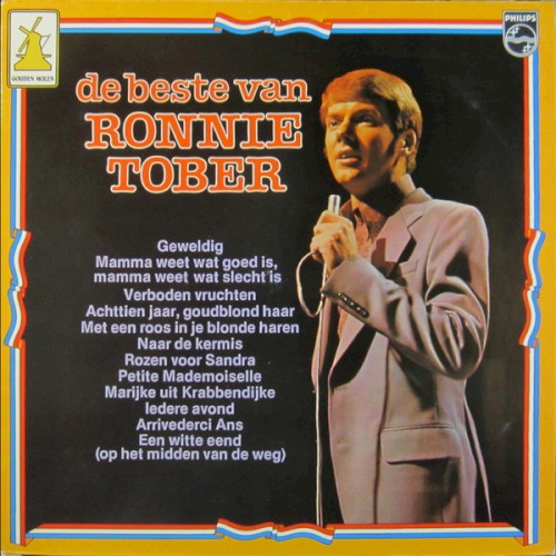 De beste van Ronnie Tober
