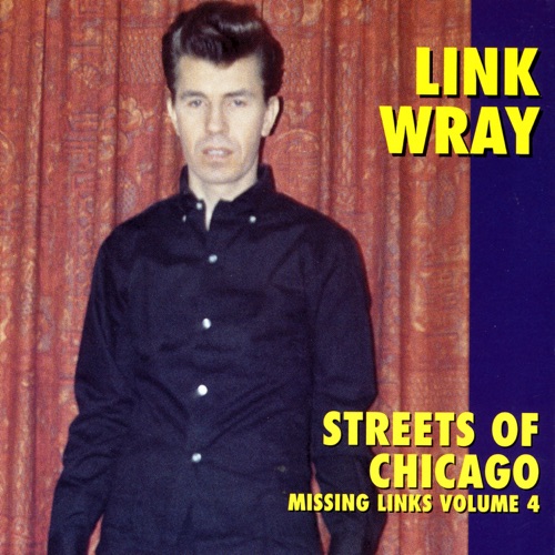 Missing Links, Volume 4: Streets of Chicago