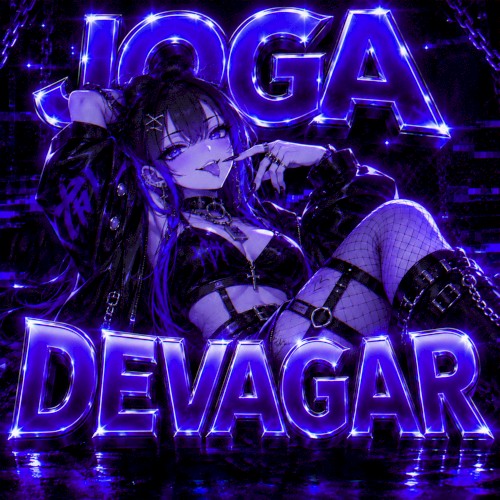 JOGA DEVAGAR