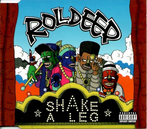 Shake a Leg