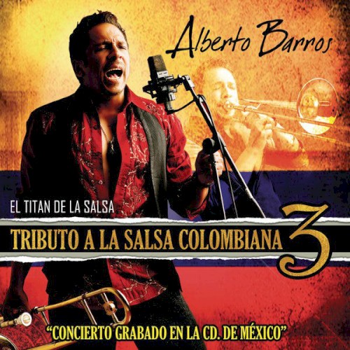 Tributo a la salsa colombiana 3