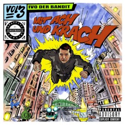 Mit Ach und Krach