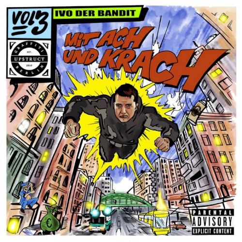 Mit Ach und Krach