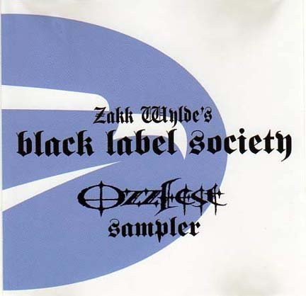 Ozzfest Sampler