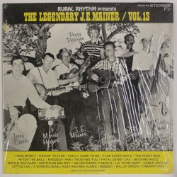 The Legendary J.E. Mainer: Vol. 13