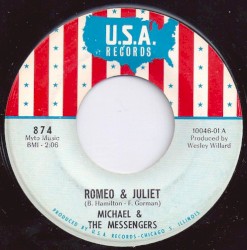 Romeo & Juliet