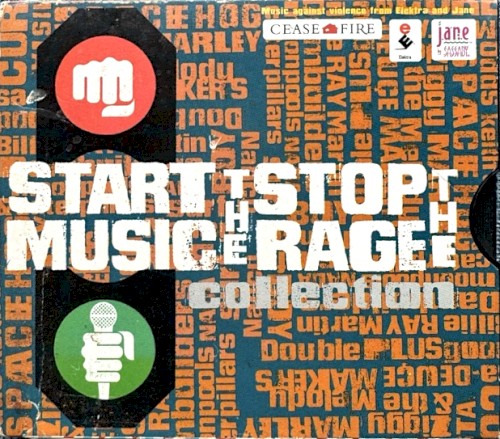 Start The Music Stop The Rage Collection
