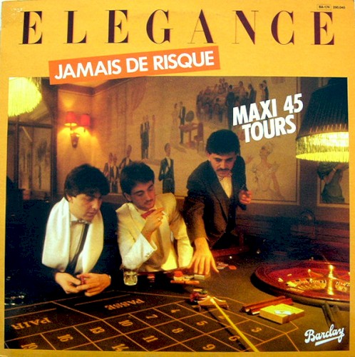 Jamais de risque