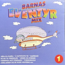 Barnas Eventyr Mix 1