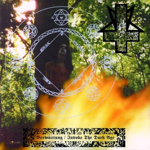 Verwüstung / Invoke the Dark Age