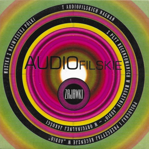Audiofilskie Zajawki